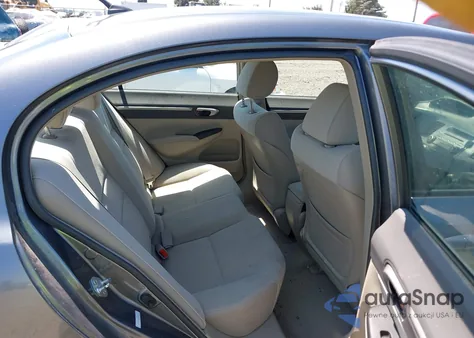 2010 Honda Civic Hybrid из США, поврежденный, VIN JHMFA3F28AS001502